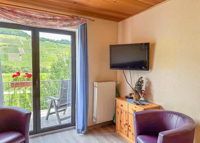 Hermes-lex Weingut Apartment *