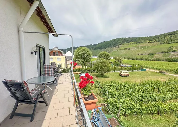 Hermes-lex Weingut Apartment